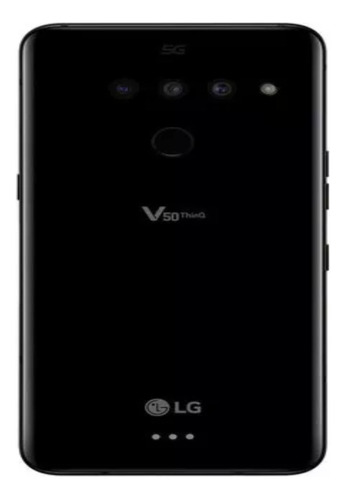 LG V50 Thinq 5g 128 Gb Astro Black 6 Gb Ram Acces Originales Grado A