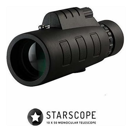 Telescopio Monocular Prismatico Bak4 Impermeable A Prueba D