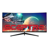 Monitor Sceptre 34-inch Curved Ultrawide Wqhd 3440 X 1440 R1