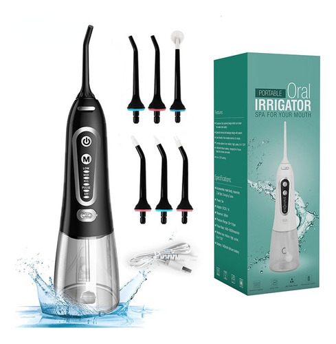 Irrigador Bucal Power Floss Limpiador B - mL a $116