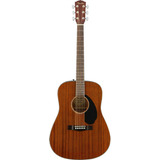 Violão Acústico Fender Cd 60s Dreadnought All-mahogany