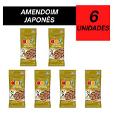 Kit Amendoim Japonês - Dori - 6un