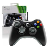 Controle Para Xbox 360 Pc Com Fio Joystick Manete Video Game