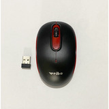 Mouse Inalámbrico Weibo Rf-4005