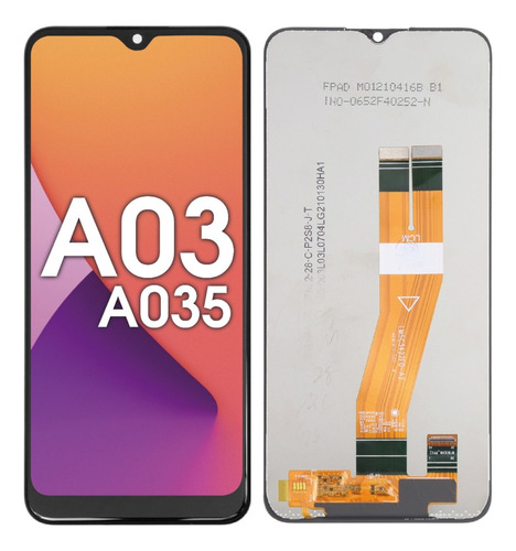 Modulo Compatible Con Samsung A03 A035 Calidad Oled