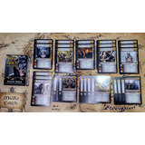  Starter Deck Black Rider Sauron (sem Raras) Lotr Tcg