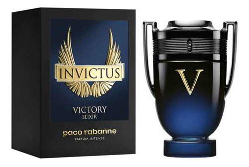 Perfume Hombre Paco Rabanne Invictus Victory Elixir 200ml