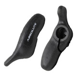 Chifre Bar End Para Guidão De Bike Emborrachado Mtb Absolute