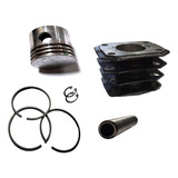 Kit Repuestos Compresores 50lts Biela Piston Aros 72x48mm