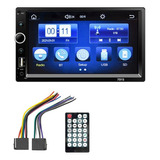 Reproductor De Coche Hd Autoradio Multimedia Mp5 De 7 Pulgad