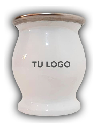 Mate Termico Acero Personalizado Regalo Empresarial 