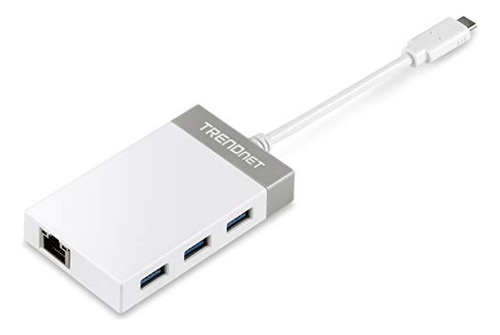 Adaptador Usb C A Ethernet Gigabit, Tuc-etgh3, Hub Usb C