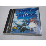 Sonic Wings 2 Original E Completo - Neo Geo Cd