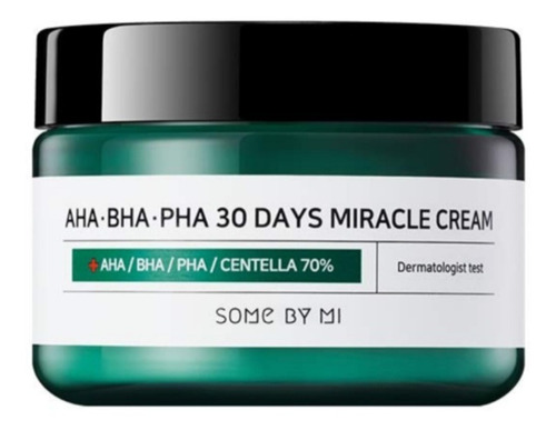 Crema Milagrosa Aha Bha Pha 30 Days Some By Mi Corea !!!