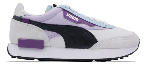 Zapatillas Unisex Puma Future Rider Play Gris In Store Csi