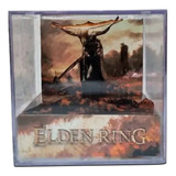 Cubo Diorama 3d Personalizado Game Elden Ring Com Acrílico
