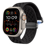 Correa Sport Magnetica Para Apple Watch Serie 9/8/7/6/5/4/se