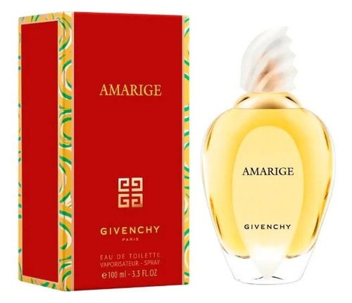 Amarige Givenchy Edt 100 Ml Para Mujer