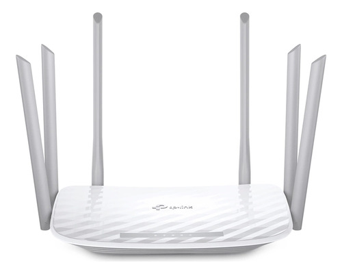 Router Tp-link Archer C86 Ac1900 Wir Dual Band 6 Antenas