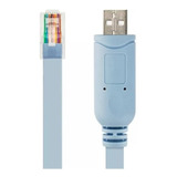 Cable Consola Cisco Usb Rj45, Se Conecta Directamente A Usb.