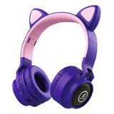 Diadema Ele-gate Ear.bt.44 Gato