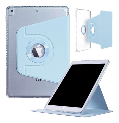 Funda Para iPad 9ª 8ª 7ª Y 10.2/pro 10.5 Magnética Acrílico