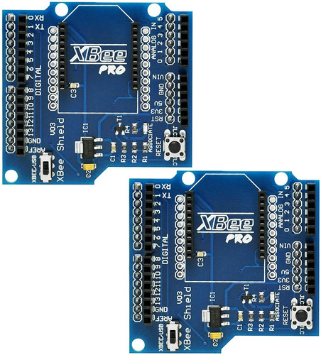 Bluetooth Control Inalámbrico Módulo V03 Escudo Xbee ...