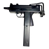 Pistola Asg Ingram M11 Bb 4,5mm Co2 Semiaut 39 Tiros + Acces