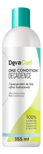 Deva Curl One Condition Decadence - Condicionador 355ml