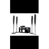 Home Theater LG + 4 Torres Parlantes Envolventes + Bufer
