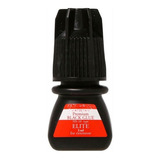 Cola Alongamento De Cilios Elite Premium Black 3ml Barato