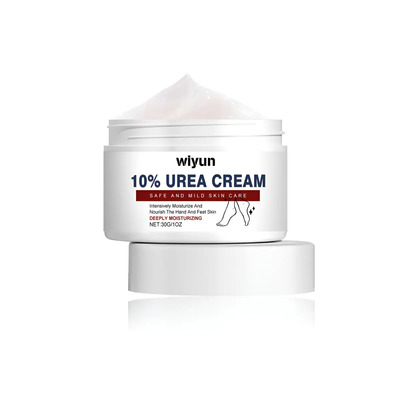 Tratamiento Hidratante Con Urea 10% Para Pies Resecos