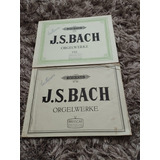 Partituras  J.s.bach Orgelwerke: Vlll E V': Piano.