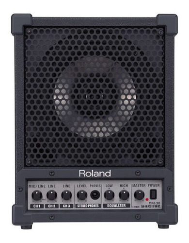 Cubo Roland Multi-uso Cm 30 -30wts -110v