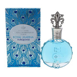 Royal Marina Turquesa Por Marina De Bourbon 3.4 fl Oz/3,4 fl