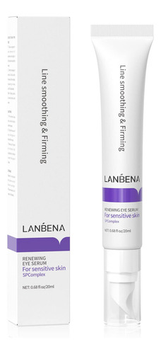 Lanbena Crema De Ojos Con Retinol Para Reafirmar La Piel, C.