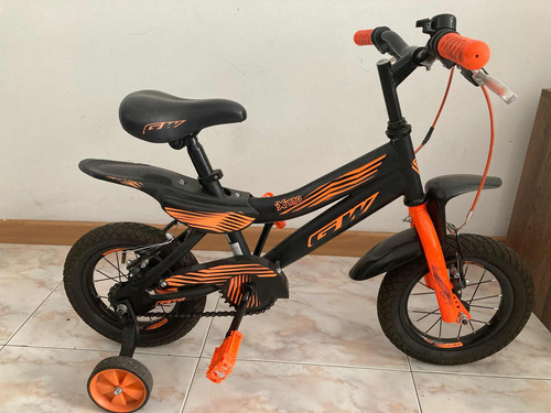 Bicicleta Niño Gw