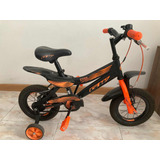 Bicicleta Niño Gw