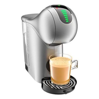 Cafetera Dolce Gusto Genio S Touch Silver, Krups, Kp440emx | Envío gratis