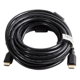 Cables Hdmi 7 Metros 4k V2.0 Encauchet Nicols 100 Cobre2160p