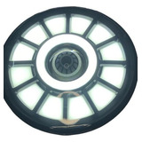 Faro Led Universal Óptica Alta/baja Giro Jeep Wrangler Moto