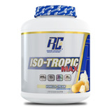 Proteína Isolada _ Iso-tropic 3,2 Lb Ronnie Coleman