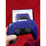 Joystick Inalámbrico Dualsense Ps5 Original Galactic Purple