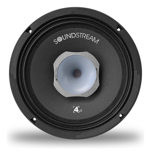 Altavoz De Audio Pro De 2 Vias 8 350w/max Soundstream