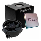 Procesador Amd Ryzen 5 4500 Oem Am4 3.6ghz 100-100000644mpk