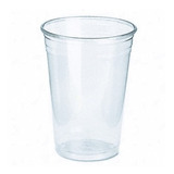 Vasos De Plástico Transparente X 100 Unidades De 1000cc