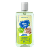  Shampoo Bebê Infantil Camomila Glicerina Dermacream 250ml