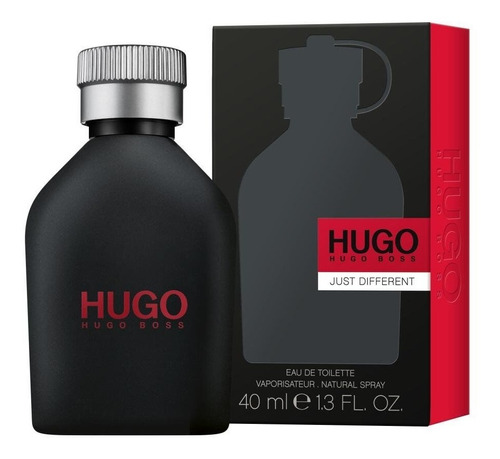 Hugo Boss Just Different Edt 200 Ml  