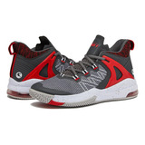 Zapatillas Basquetbol Turnaround And1 Gris