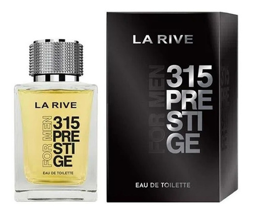 Perfume Masc 315 Prestige La Rive Eau De Toilette - 100 Ml